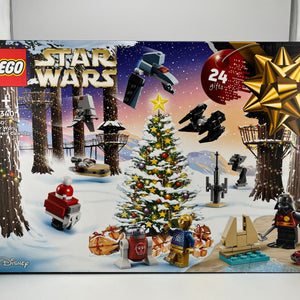 Lego Star Wars - 2022 Advent Calendar 75340 - Sealed FRENLY BRICKS - Open 7 Days