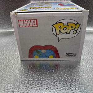 Funko Pop Vinyl #795 Marvel Zombies Zombie Mystique FRENLY BRICKS - Open 7 Days