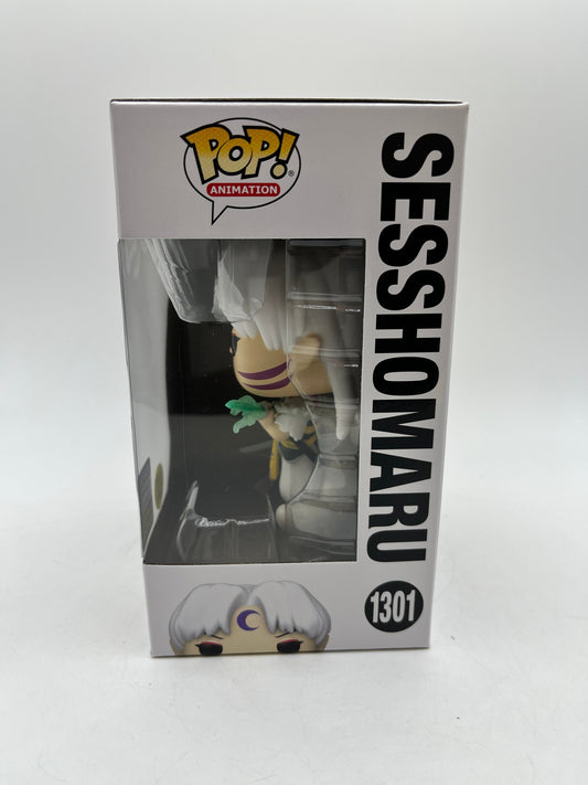 Funko POP! Animation InuYasha - Sesshomaru #1301 - Limited Edition Summer Convention FRENLY BRICKS - Open 7 Days