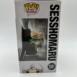 Funko POP! Animation InuYasha - Sesshomaru #1301 - Limited Edition Summer Convention FRENLY BRICKS - Open 7 Days