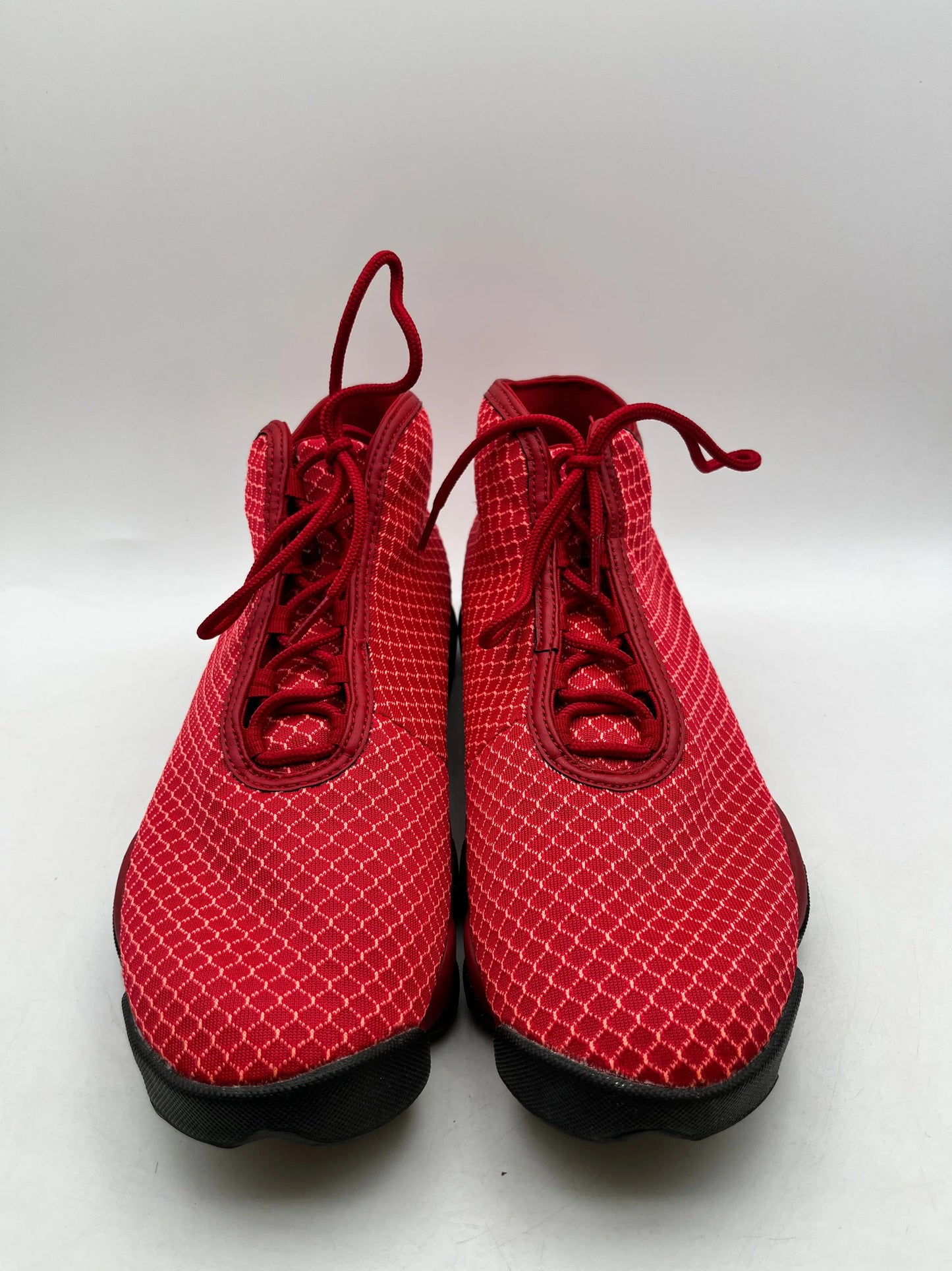 ike Mens Air Jordan Horizon Red Basketball Sneakers - Size US Mens 10.5 - Used FRENLY BRICKS - Open 7 Days