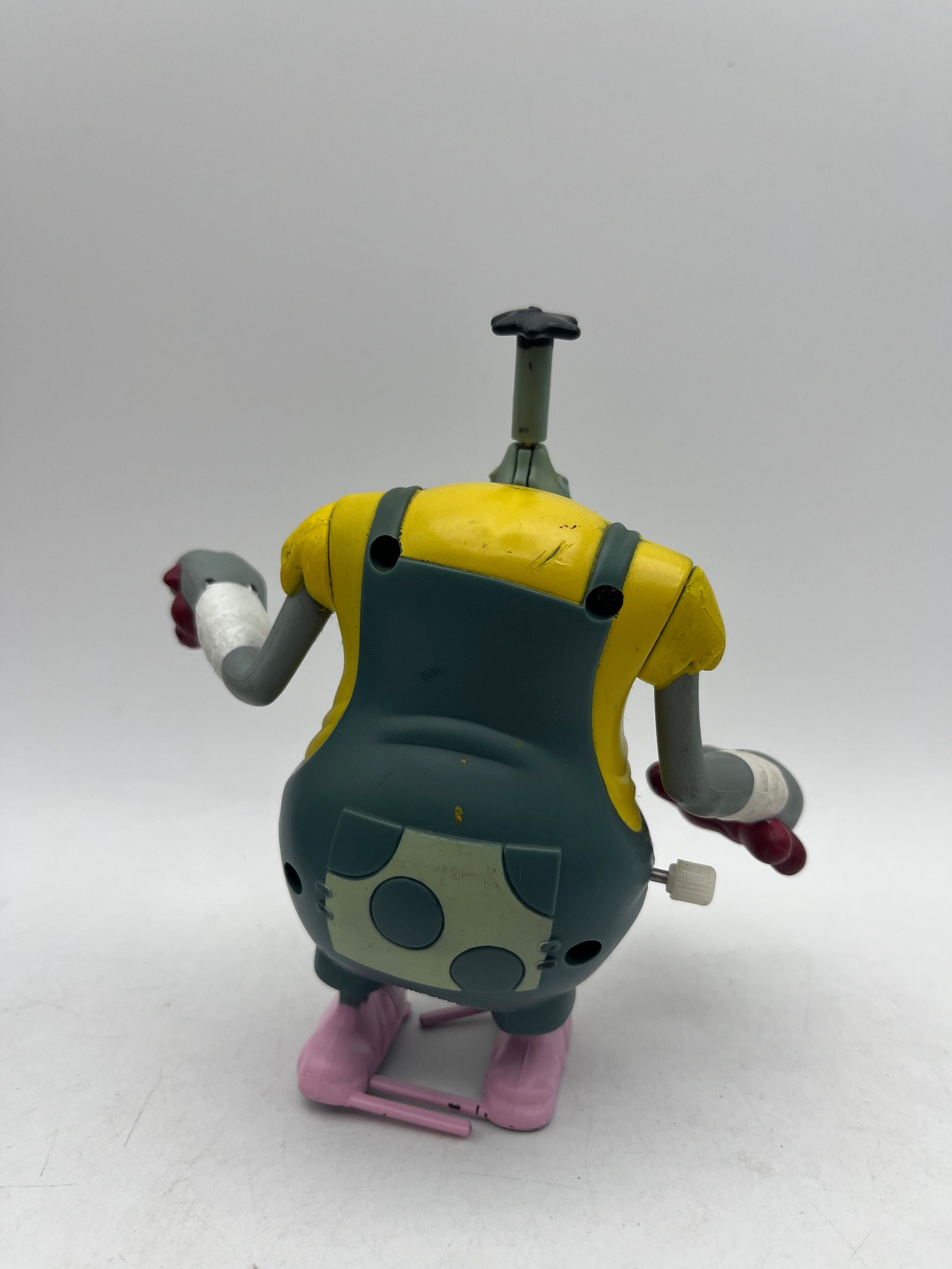 1998 Toonsylvania Toy Island Weird Wind-up Monster Muck Mayhem Lot FRENLY BRICKS - Open 7 Days