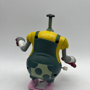 1998 Toonsylvania Toy Island Weird Wind-up Monster Muck Mayhem Lot FRENLY BRICKS - Open 7 Days