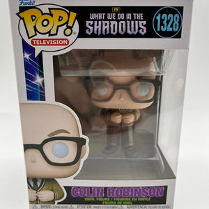 Funko Pop Vinyl Television Nandor The Relentless #1328 FRENLY BRICKS - Open 7 Days