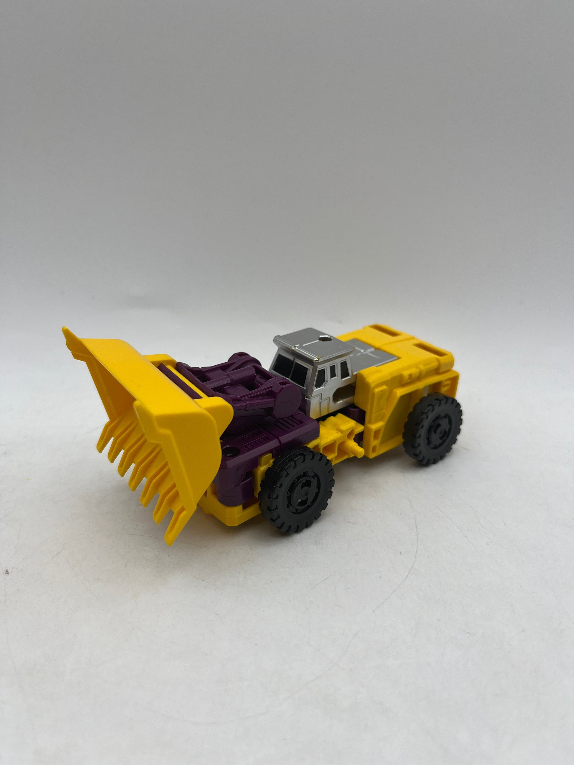 Mini X-Warrior Works Vehicle Robot Devastator 6in1 Combiner FRENLY BRICKS - Open 7 Days