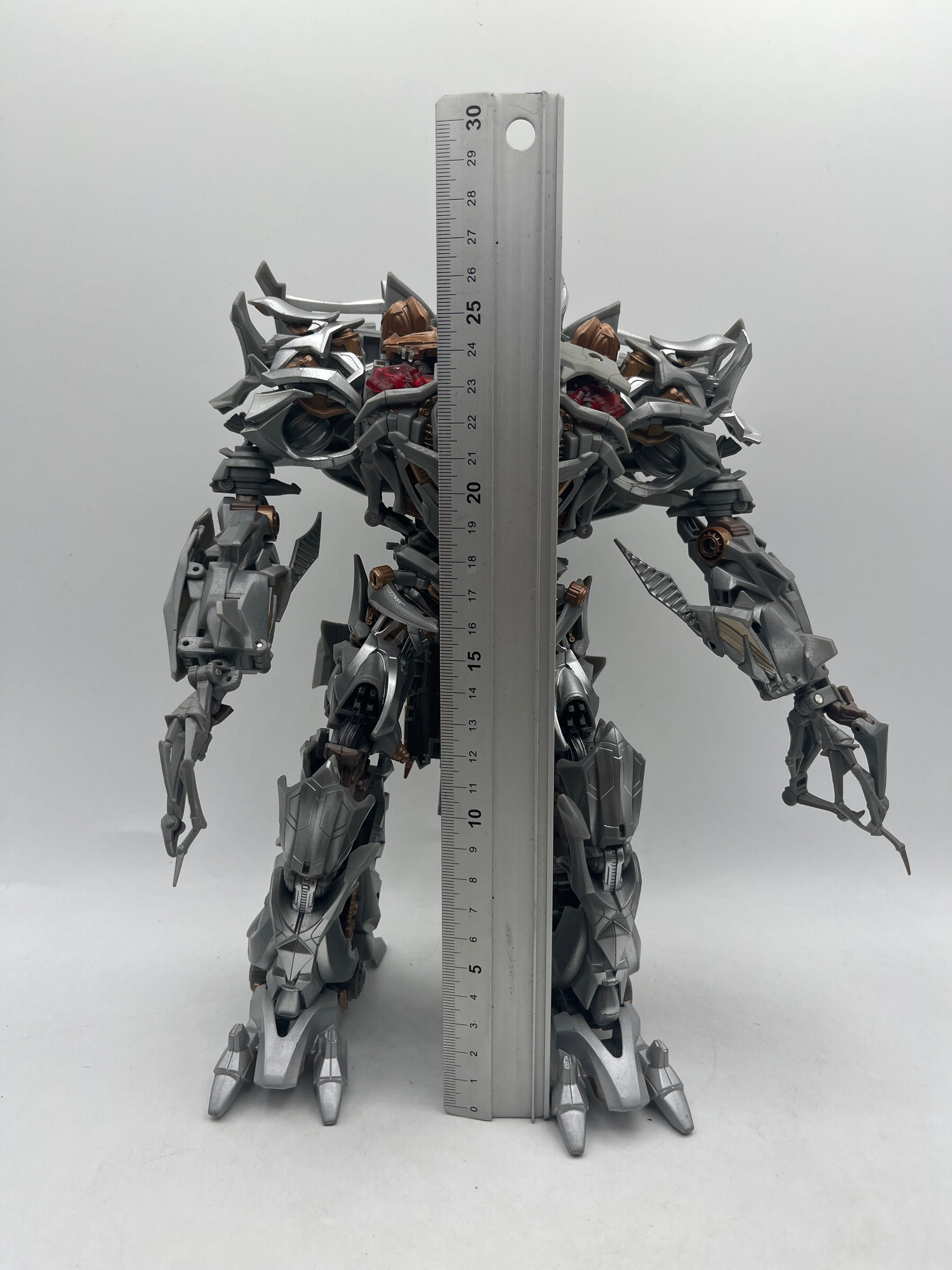 Transformers Masterpiece MEGATRON MPM-8 Movie Series Authentic Takara Tomy FRENLY BRICKS - Open 7 Days