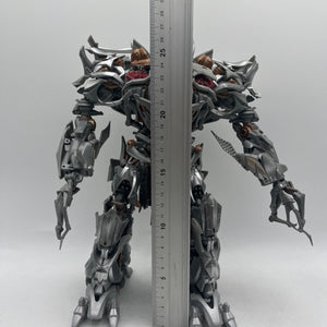 Transformers Masterpiece MEGATRON MPM-8 Movie Series Authentic Takara Tomy FRENLY BRICKS - Open 7 Days
