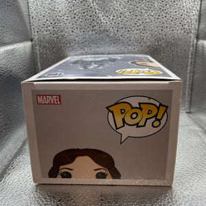 Funko Pop! Vinyl: Marvel - Agent Daisy Johnson - #166 Agents Of Shield FRENLY BRICKS - Open 7 Days