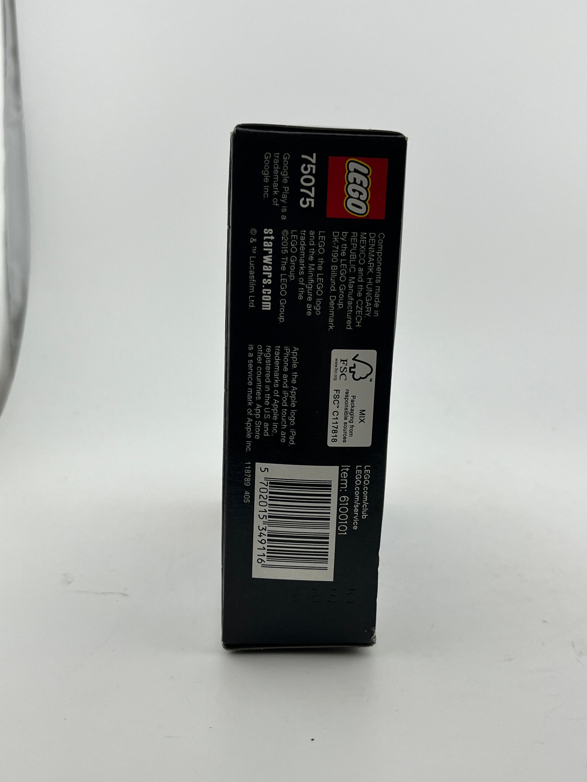 Lego Star Wars Microfighters - AT-AT 75075 - Sealed FRENLY BRICKS - Open 7 Days