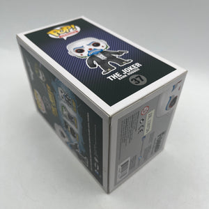 Funko Pop! The Joker Bank Robber #37 Batman the Dark Knight Trilogy Figure FRENLY BRICKS - Open 7 Days