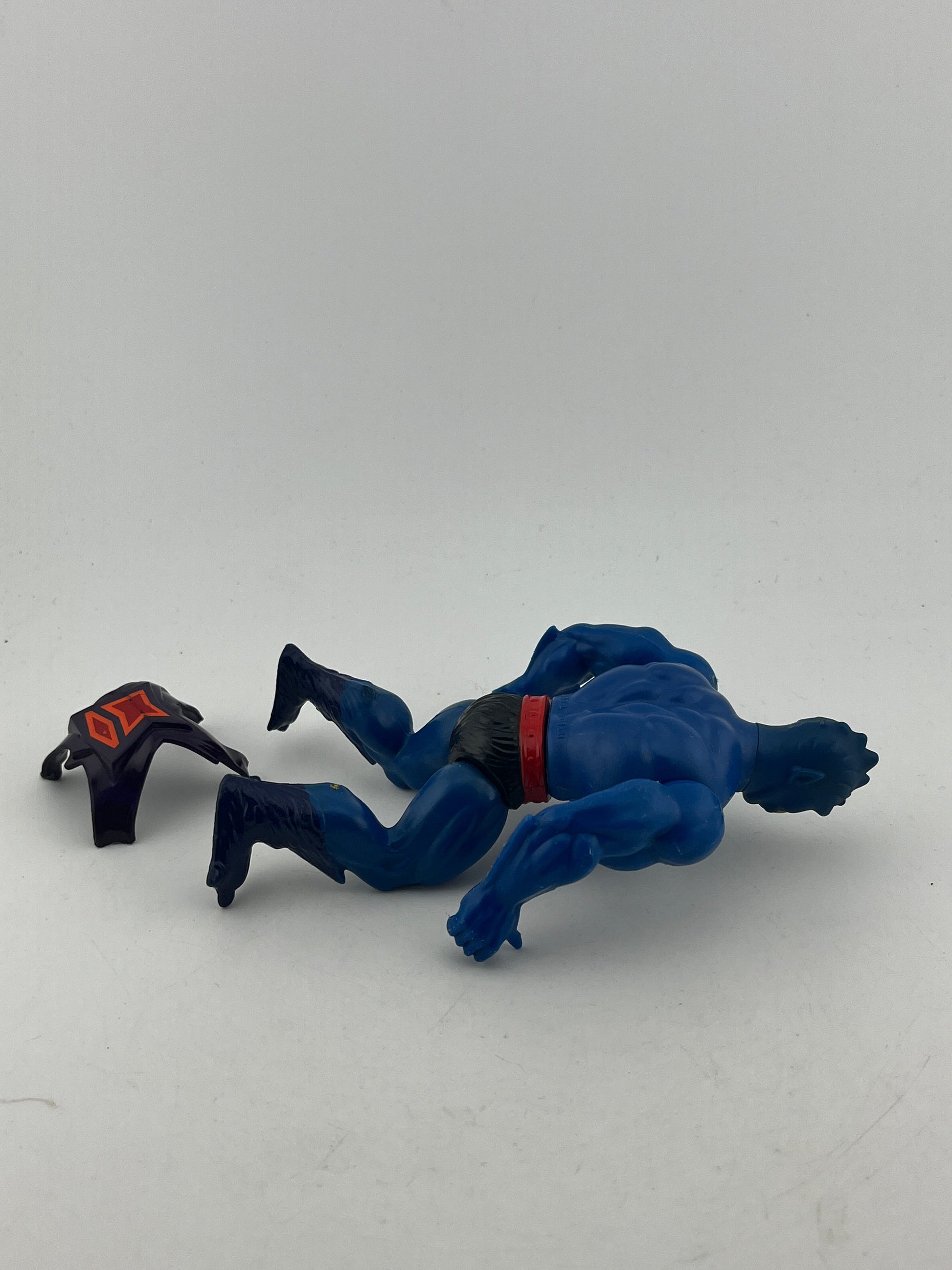 Mattel Masters of the Universe He-Man Action Figure MOTU 1981 Vintage FRENLY BRICKS - Open 7 Days