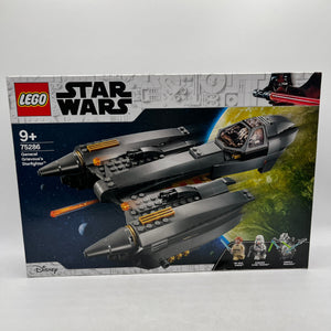 LEGO Star Wars: General Grievous's Starfighter (75286) - Sealed FRENLY BRICKS - Open 7 Days