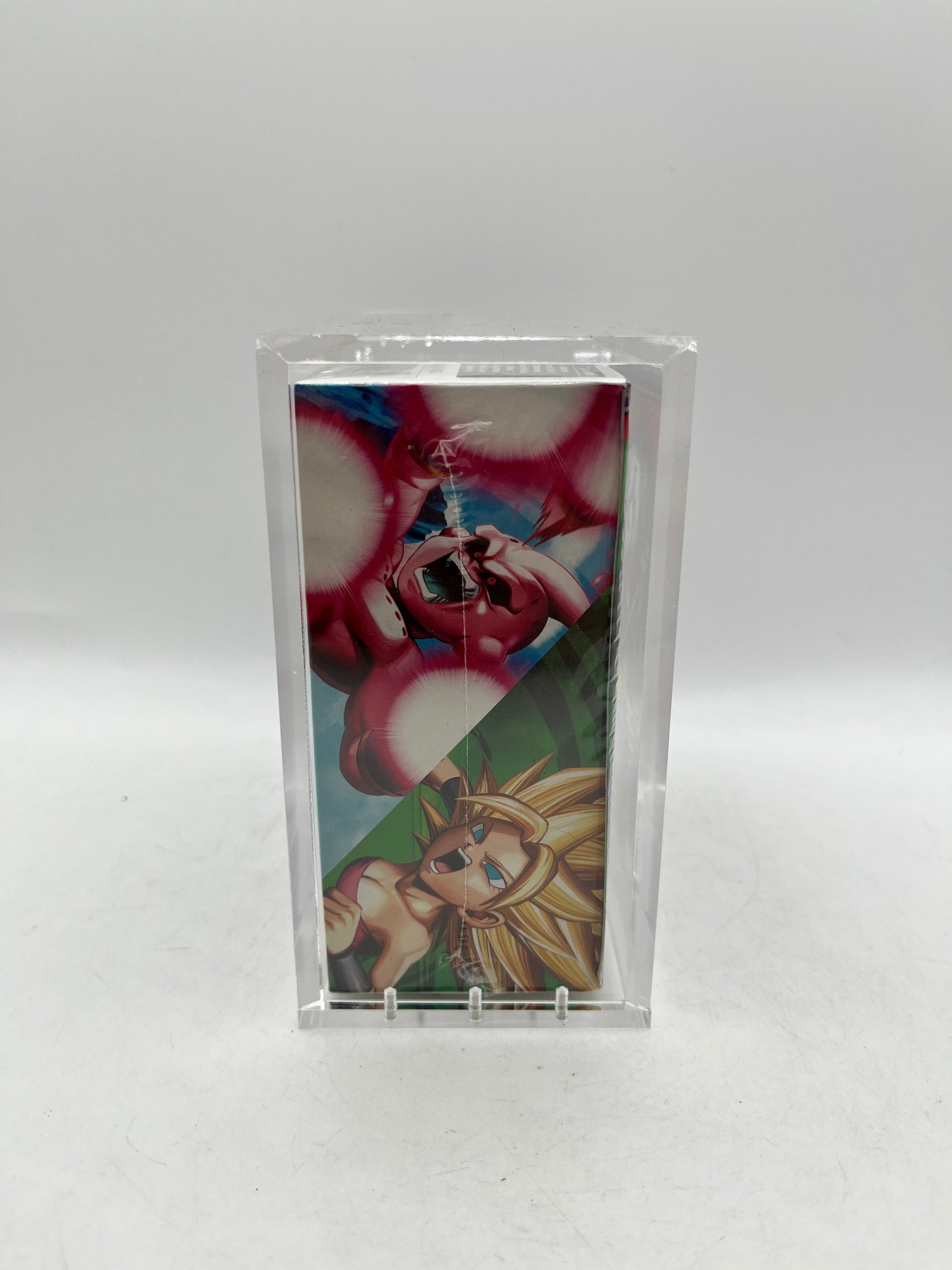 Dragon Ball Super CCG Cross Worlds B03 - Booster Box - Factory Sealed DBS FRENLY BRICKS - Open 7 Days