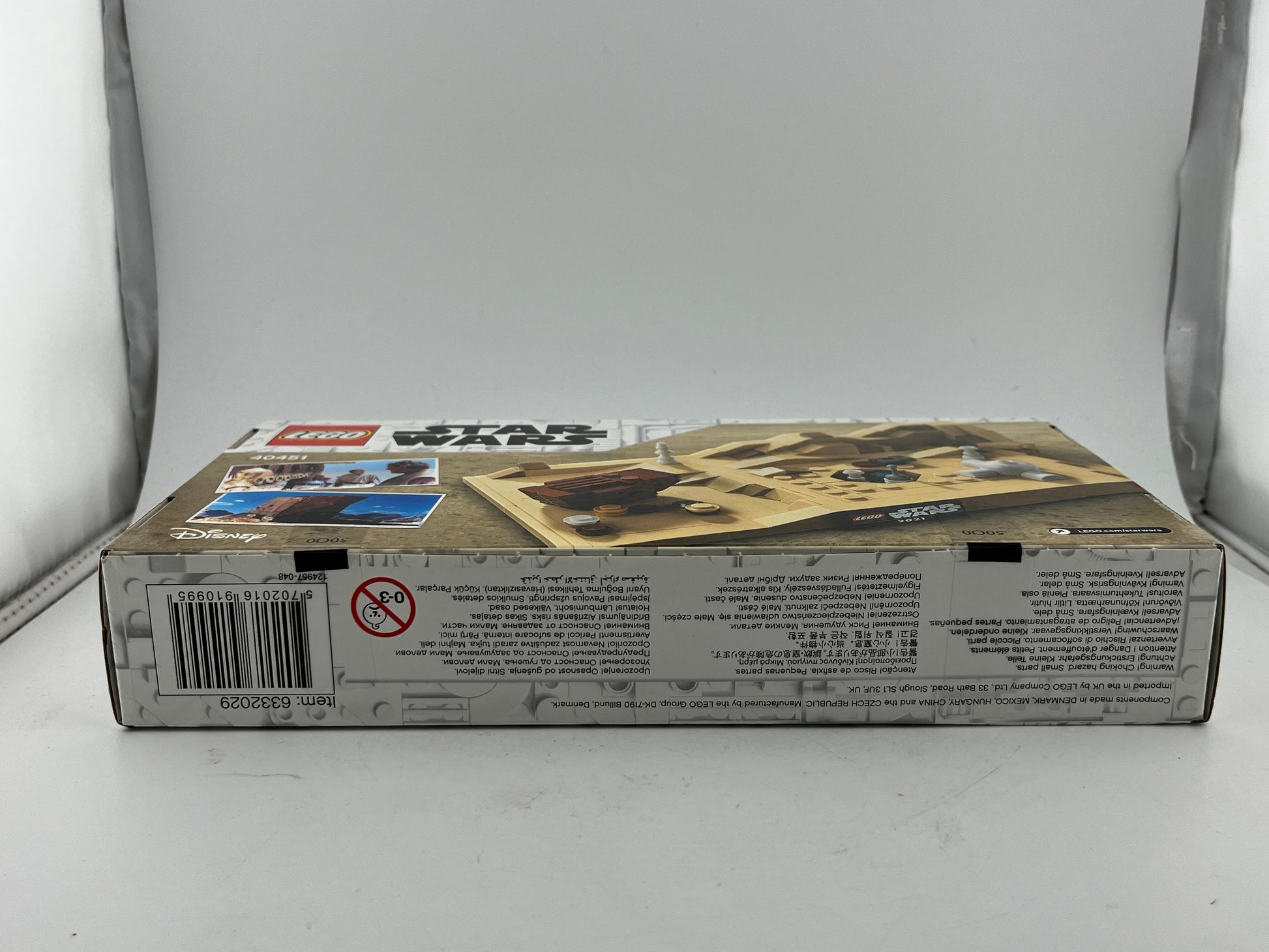 Lego Star Wars - Tatoonie Homestead 40451 - Sealed FRENLY BRICKS - Open 7 Days