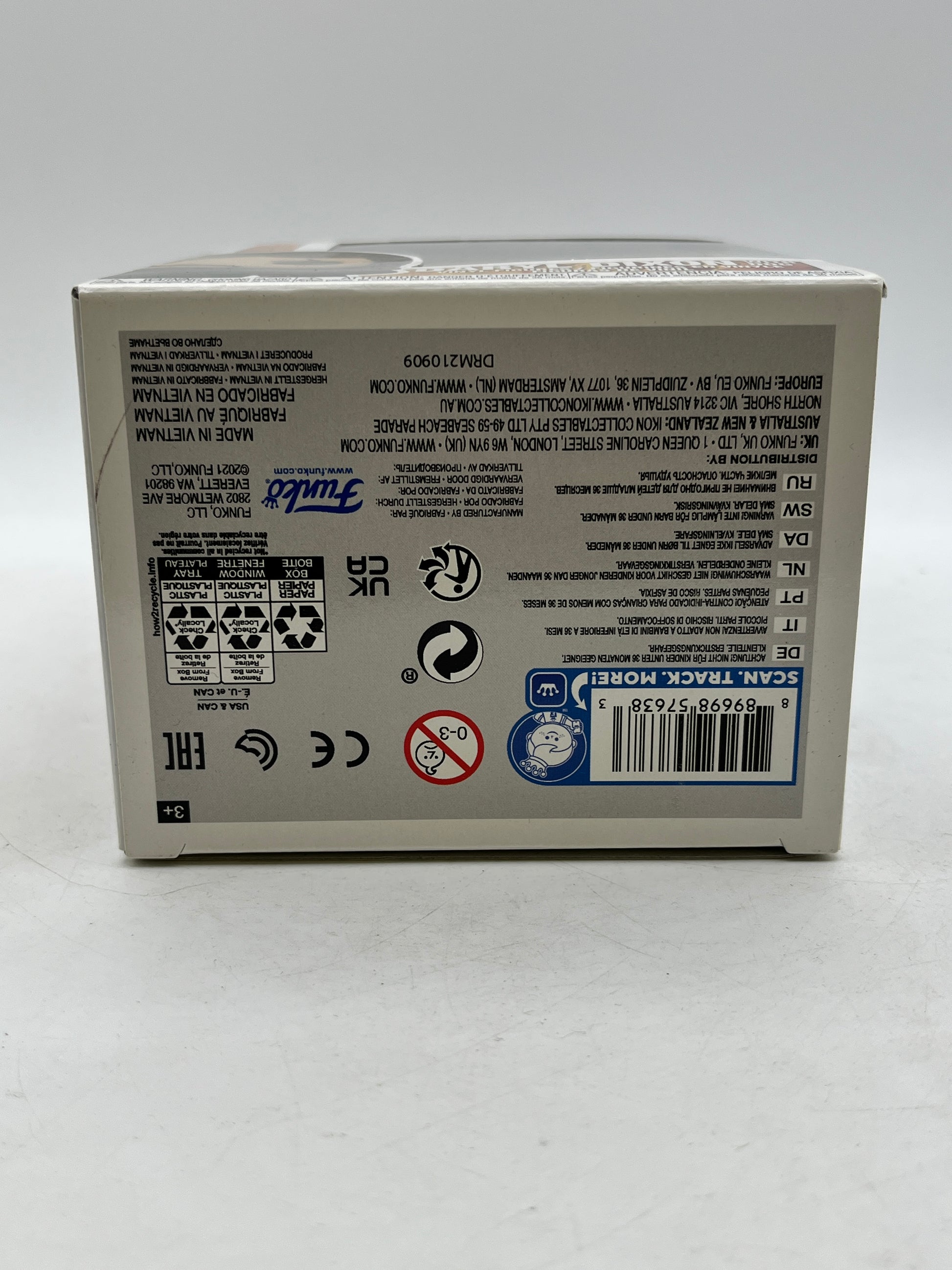 Funko POP! Television Walking Dead - Daryl Dixon With Dog #1183 - Vinyl Collectable