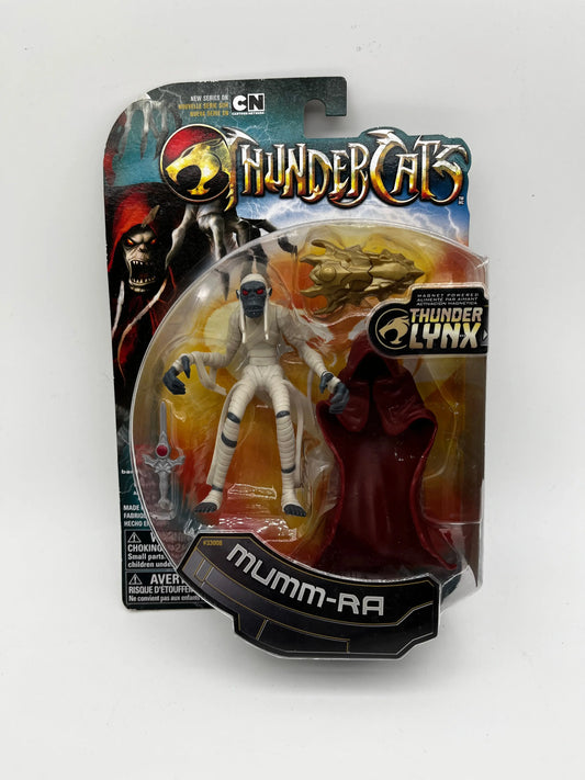 2011 ThunderCats Mumm-Ra Action Figure Bandai Cartoon Network FRENLY BRICKS - Open 7 Days