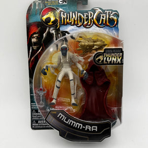 2011 ThunderCats Mumm-Ra Action Figure Bandai Cartoon Network FRENLY BRICKS - Open 7 Days