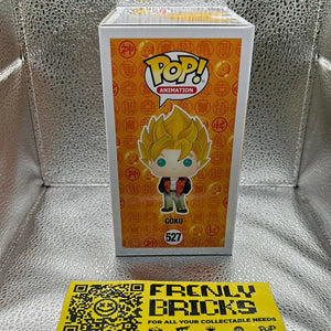 Pop Vinyl Dragon Ball Z 527 Goku FRENLY BRICKS - Open 7 Days