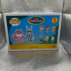 Funko Pop Vinyl 2 Pack Paln & Panic FRENLY BRICKS - Open 7 Days