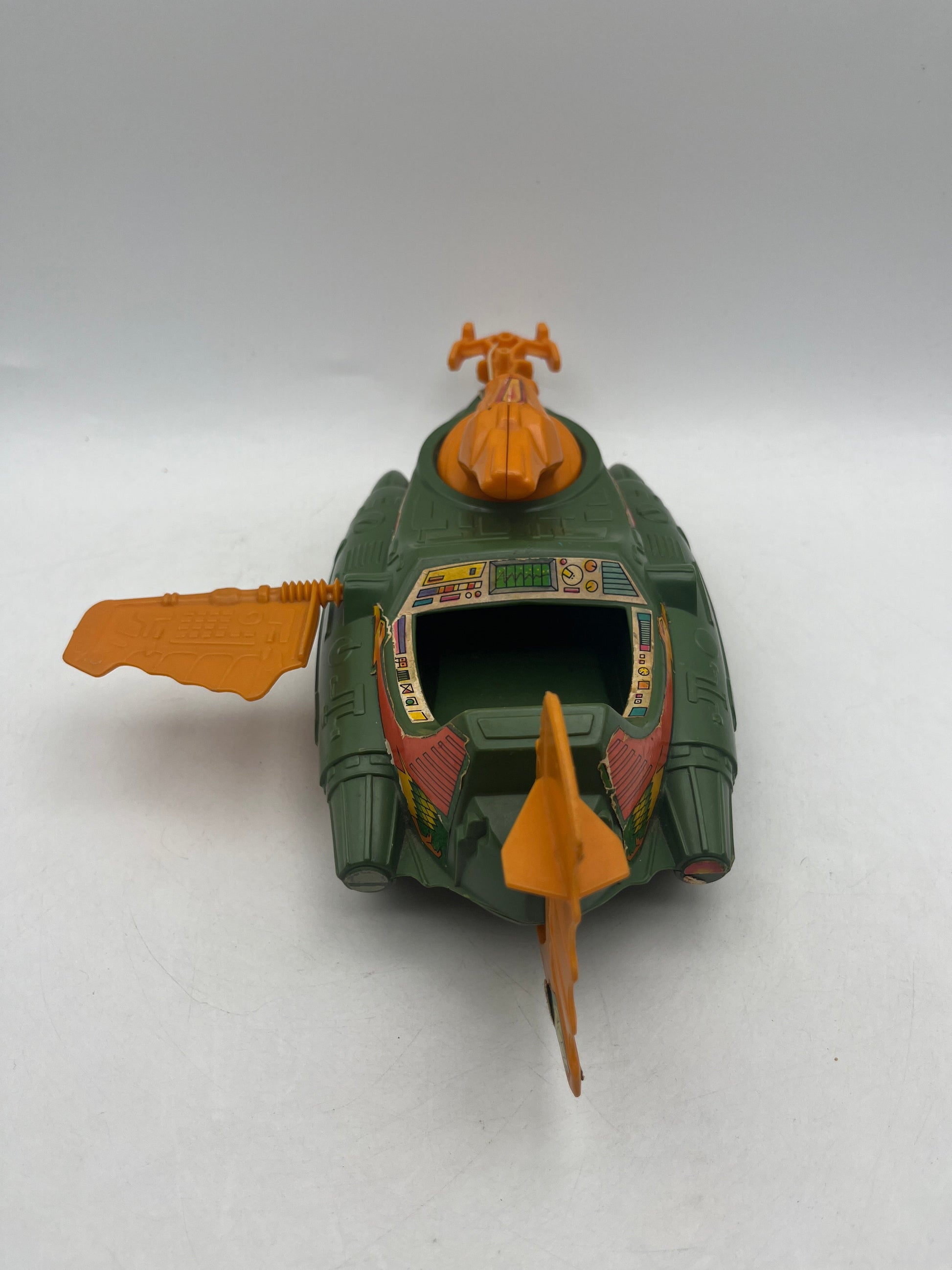 1980s MOTU Master of the Universe Vintage WIND RAIDER Vehicle FRENLY BRICKS - Open 7 Days