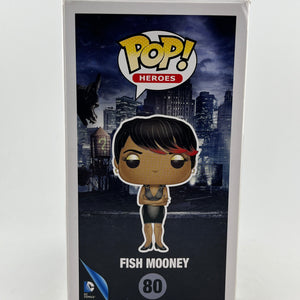Funko POP! Heroes Gotham Before The Legend - Fish Mooney #80 - Vinyl Collectable FRENLY BRICKS - Open 7 Days