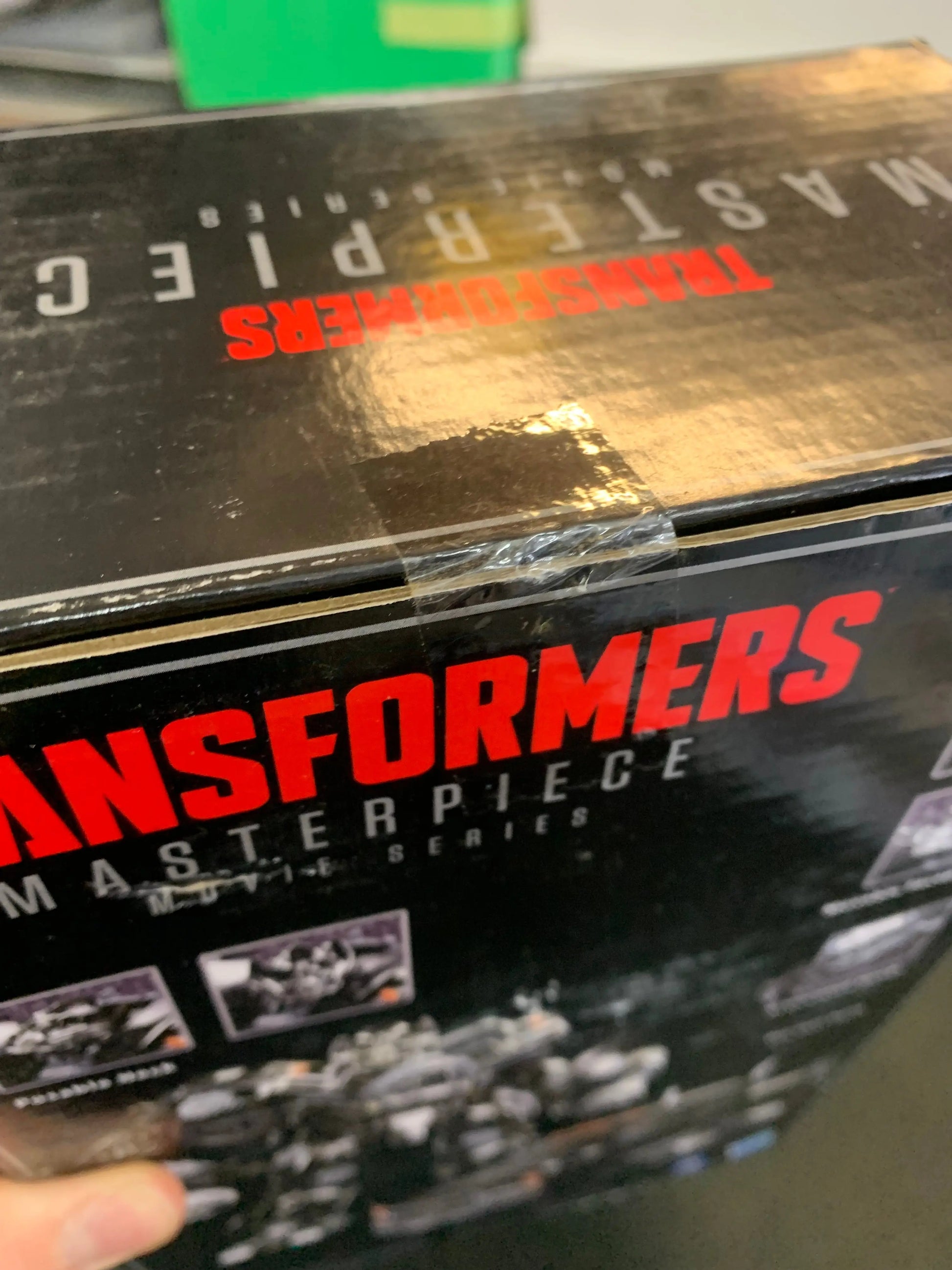 Takara Tomy Transformers Masterpiece Movie Series MPM-6 Ironhide ❤️NEW❤️ FRENLY BRICKS - Open 7 Days