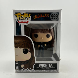 Funko POP! Movies Zombieland - Wichita #999 - Vinyl Collectable FRENLY BRICKS - Open 7 Days
