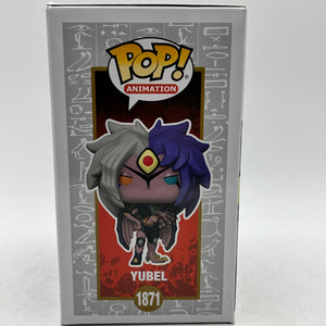 Funko POP! Animation Yu-Gi-Oh! - Yubel #1871 - Vinyl Collectable FRENLY BRICKS - Open 7 Days