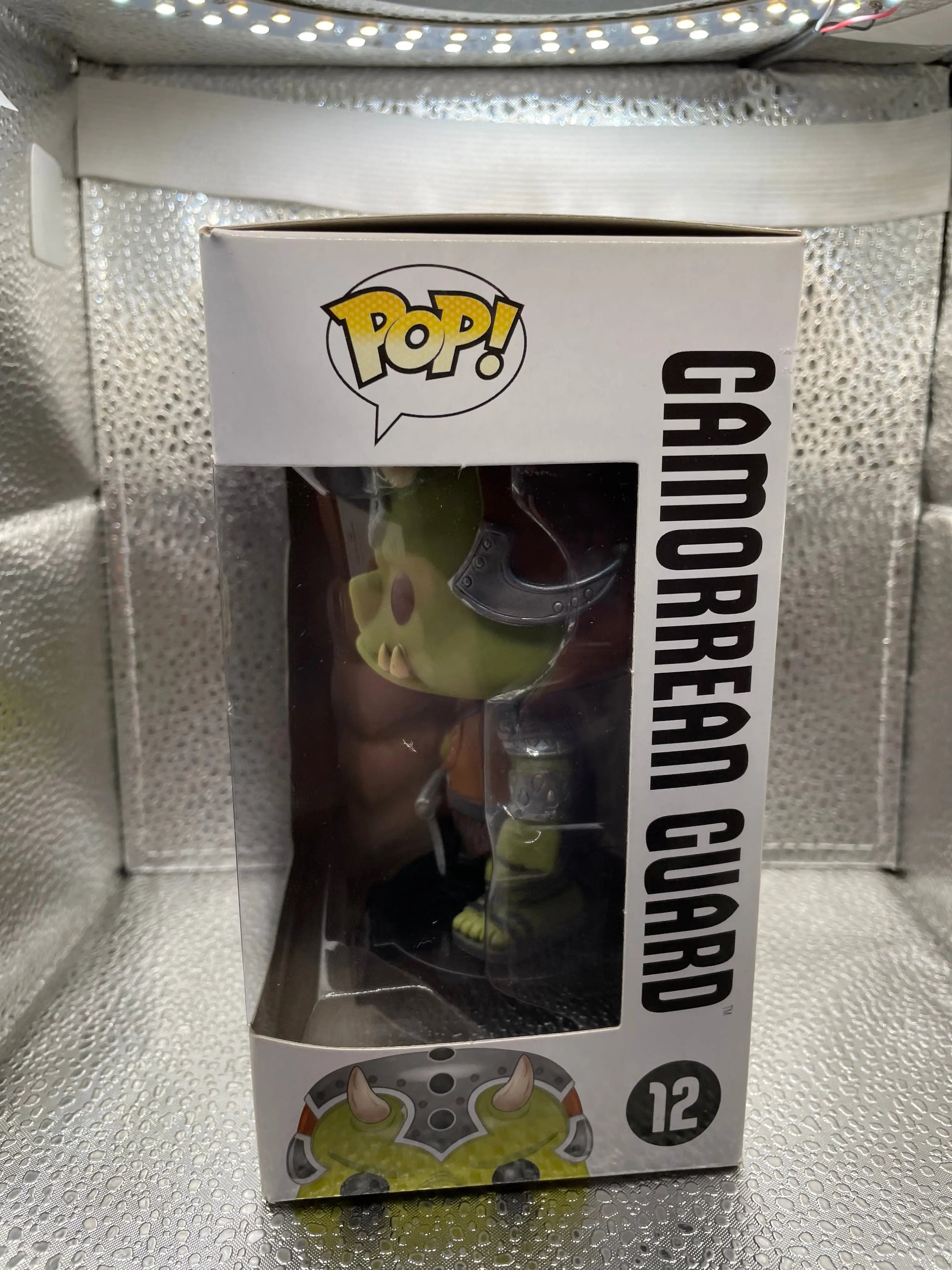 Funko POP! Star Wars GAMORREAN GUARD Vinyl Figure #12 New FRENLY BRICKS - Open 7 Days