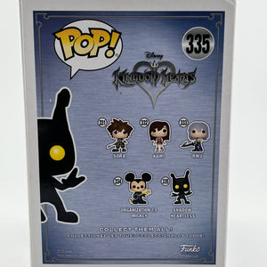 Funko POP! Disney Kingdom Hearts - Shadow Heartless #335 - Vinyl Collectable FRENLY BRICKS - Open 7 Days
