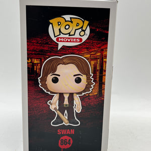 Funko POP! Movies The Warriors - Swan #864 - Vinyl Collectable FRENLY BRICKS - Open 7 Days