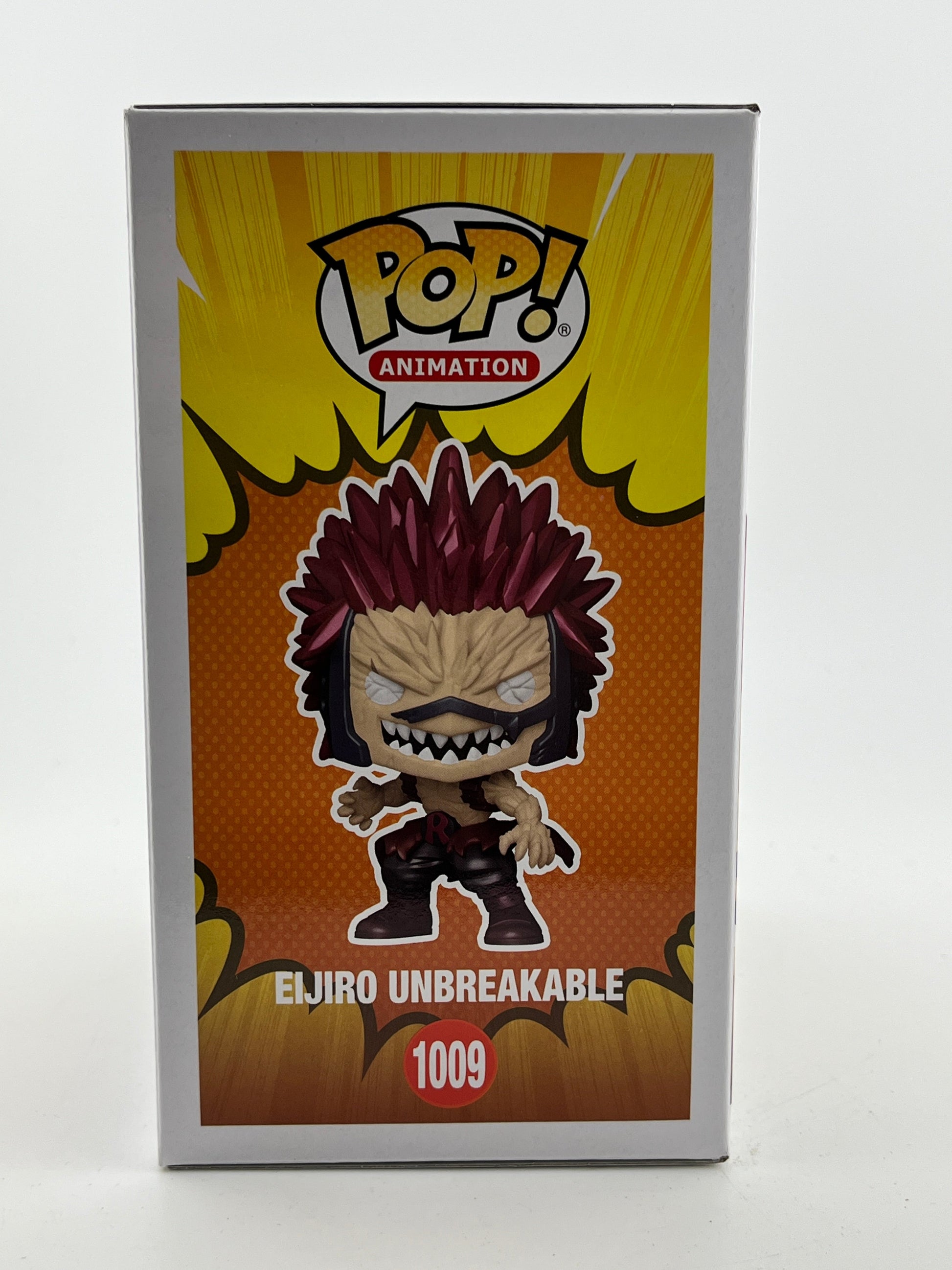 Funko POP! Animation My Hero Academia - Eijirro Unbreakable #1009 - Vinyl Collectable FRENLY BRICKS - Open 7 Days