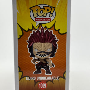 Funko POP! Animation My Hero Academia - Eijirro Unbreakable #1009 - Vinyl Collectable FRENLY BRICKS - Open 7 Days