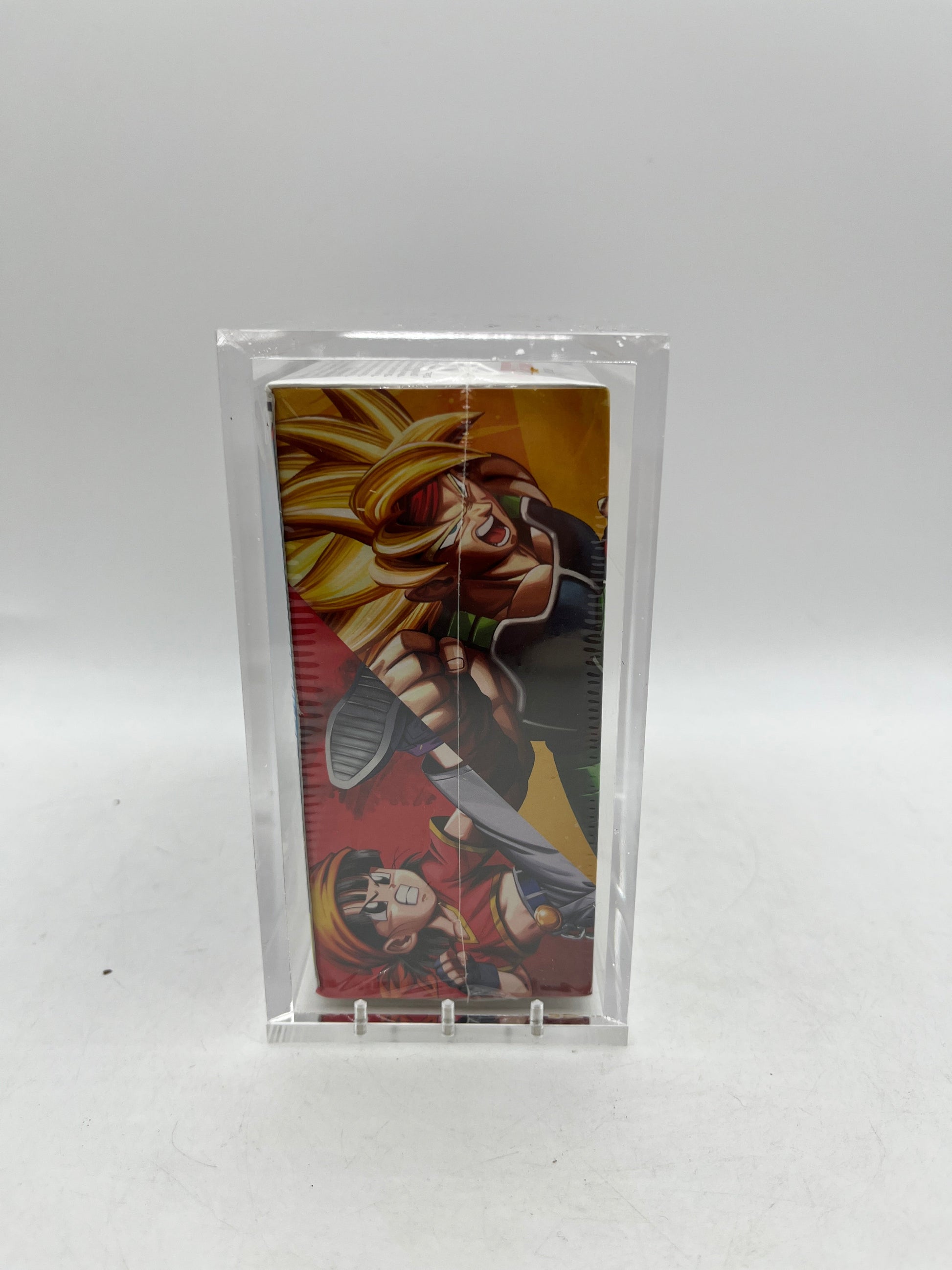 Dragon Ball Super CCG Cross Worlds B03 - Booster Box - Factory Sealed DBS FRENLY BRICKS - Open 7 Days