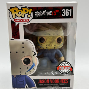 Funko POP! Movies Friday The 13th - Jason Voorhees #361 - Special Edition