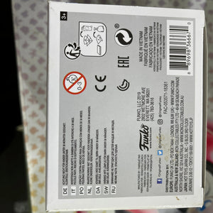 Funko Pop Vinyl Marvel Avengers Nebula #456 FRENLY BRICKS - Open 7 Days