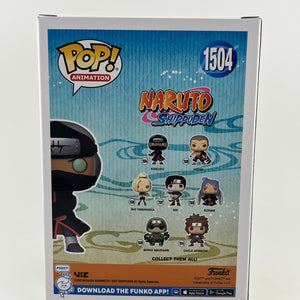 Funko POP! Animation Naruto Shippuden - Kakuzu #1504 - Vinyl Collectable FRENLY BRICKS - Open 7 Days