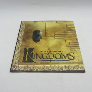 Total Annihilation Kingdoms PC Big Box, 1999 Complete Pre-Owned Test Sold As Is FRENLY BRICKS - Open 7 Days