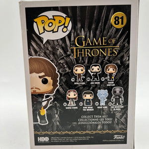 Funko POP! Television Game Of Thrones Theon Greyjoy #81 - Vinyl Collectable FRENLY BRICKS - Open 7 Days
