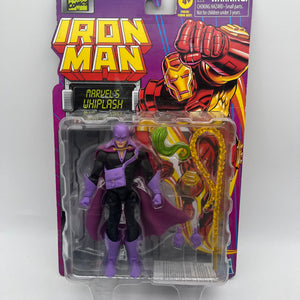 Iron Man Marvel Legends Whiplash 6-Inch Action Figure Brand New FRENLY BRICKS - Open 7 Days