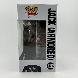Funko POP! Animation Samurai Jack - Jack (Armored) #1052 - Vinyl Collectable FRENLY BRICKS - Open 7 Days