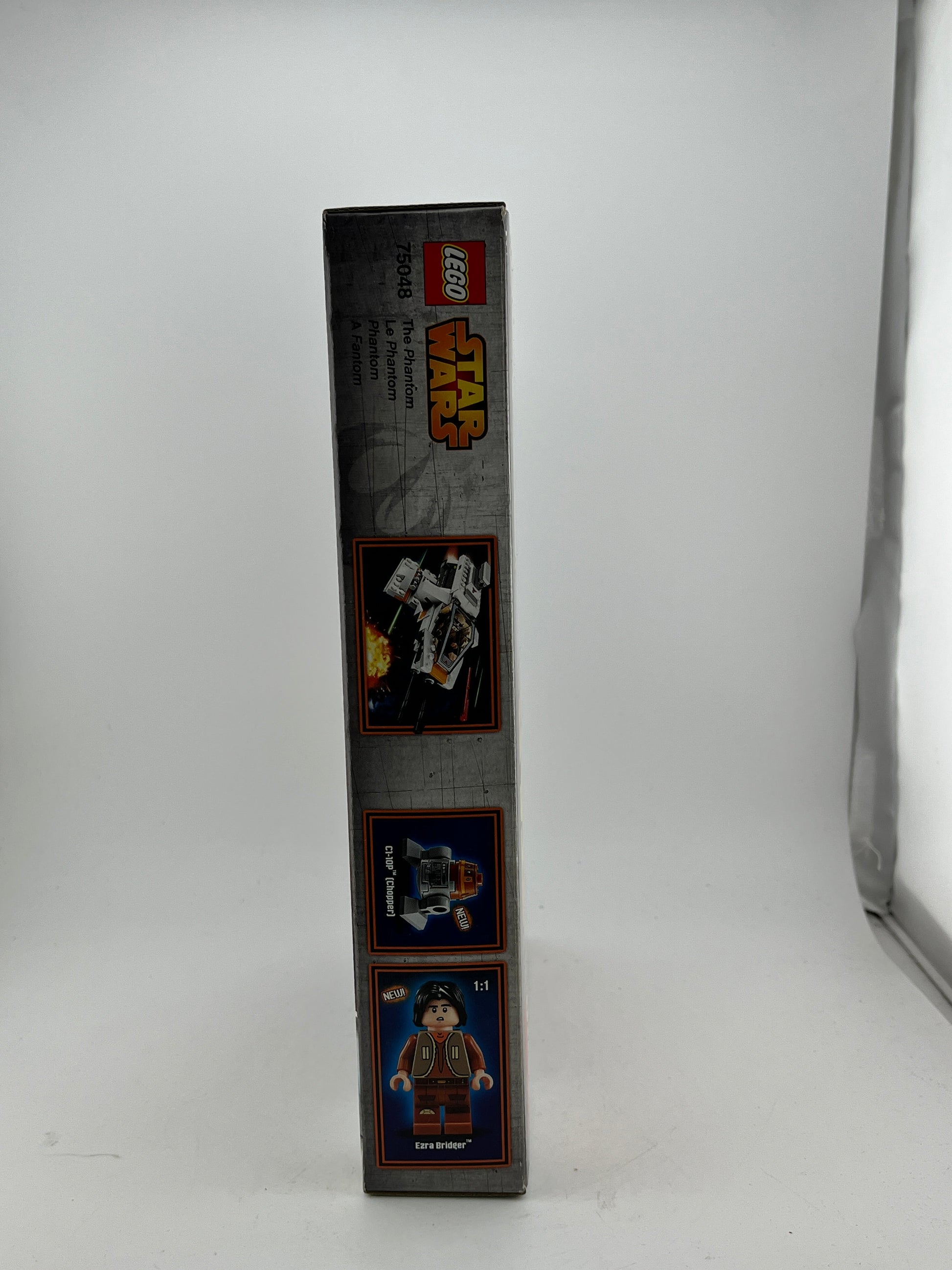 Lego Star Wars - The Phantom 75048 - Sealed FRENLY BRICKS - Open 7 Days