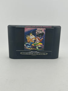 Ariel The Little Mermaid - Sega Mega Drive Game PAL - Complete - Untested