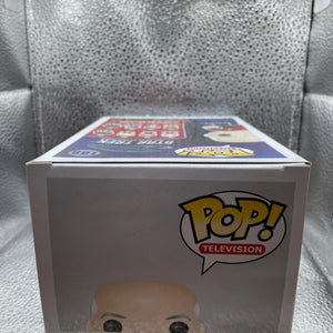 Funko Pop! Television: Star Trek - The Next Generation: Captain Picard #188 FRENLY BRICKS - Open 7 Days