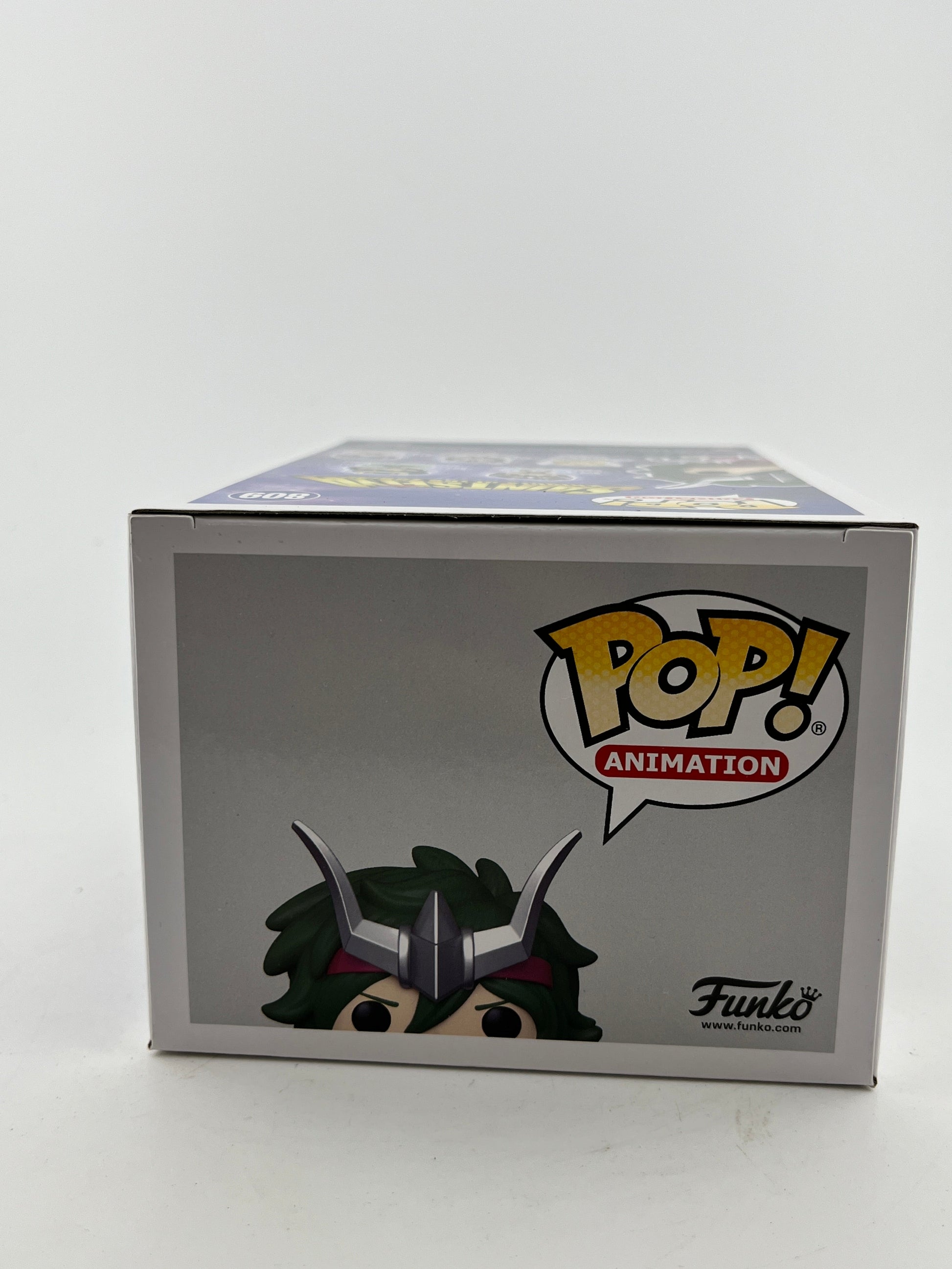 Funko POP! Animation Saint Seiya - Andromeda Shun #809 - Vinyl Collectable FRENLY BRICKS - Open 7 Days