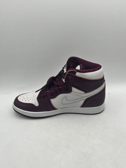 Nike Air Jordan 1 Retro High OG Bordeaux 555088-611 Size UK 8 - New Condition FRENLY BRICKS - Open 7 Days