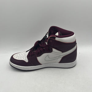 Nike Air Jordan 1 Retro High OG Bordeaux 555088-611 Size UK 8 - New Condition FRENLY BRICKS - Open 7 Days