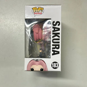 Pop Vinyl Naruto #183 sakura FRENLY BRICKS - Open 7 Days