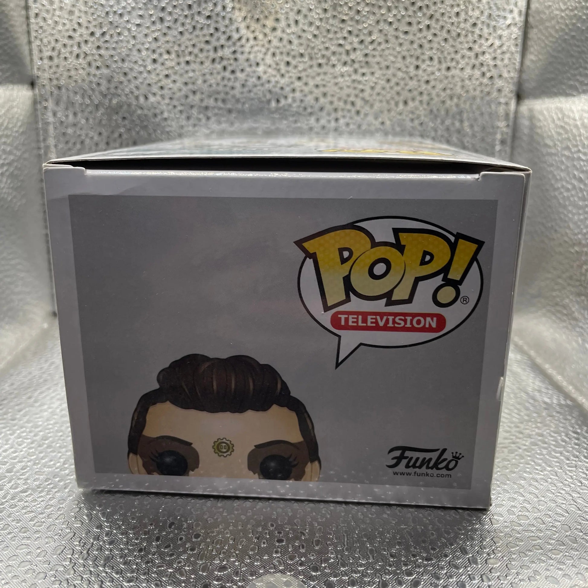 Funko POP! Television - The 100 Vinyl Figure - LEXA #442 FRENLY BRICKS - Open 7 Days