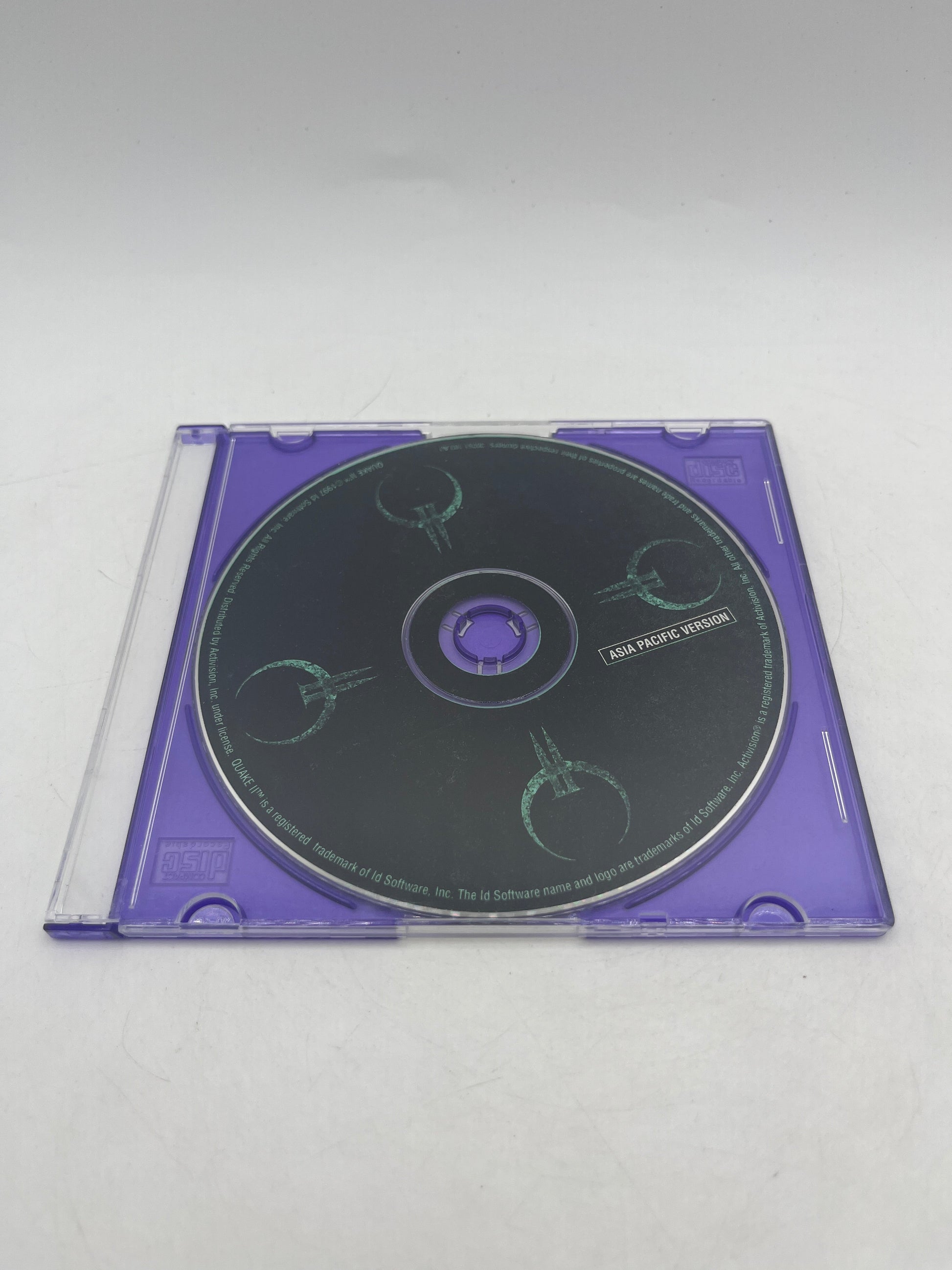 Ultimate QUAKE Collection 3 Disc - Quake, Quake II, Quake III Arena PC CD-ROM FRENLY BRICKS - Open 7 Days